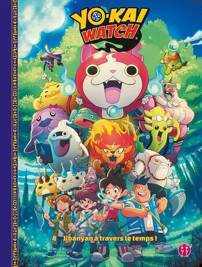 Yo-kai Watch (Comics)